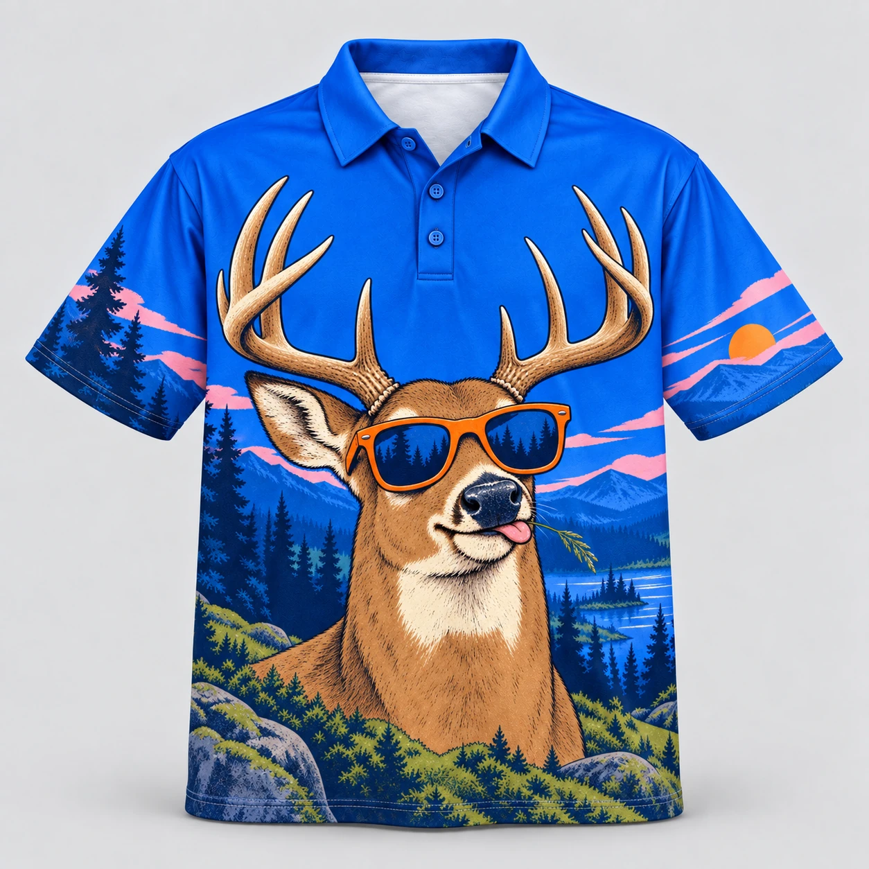 funny-buck-polo-shirt-01-front-21c8bf1b5e