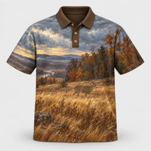 Golden Rut Motion Polo Shirt