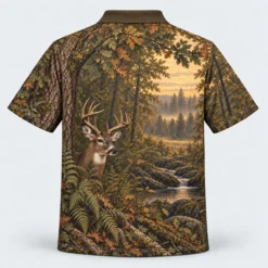 heritage-whitetail-etching-polo-shirt-back