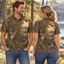 heritage-whitetail-etching-polo-shirt-mockup