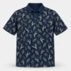 quiet-antler-microprint-polo-shirt-first