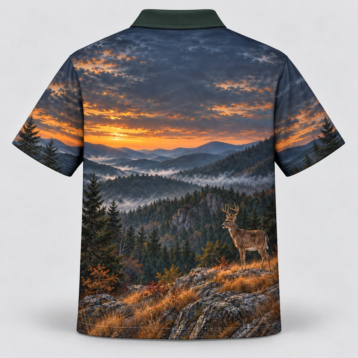 ridgeway-buck-landscape-polo-shirt-back